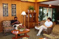 Hampton Inn Hotel di Catawba