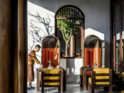 傳承顏圖 - 美憬閣酒店 汪祕市酒店