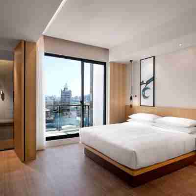 臺中萬楓飯店 Rooms