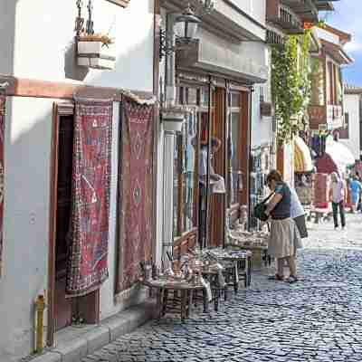 安卡德拉酒店 Hotel Exterior