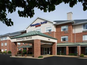 Fairfield Inn & Suites St. Louis Chesterfield