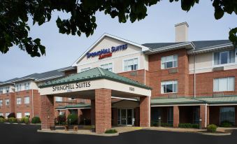 Fairfield Inn & Suites St. Louis Chesterfield