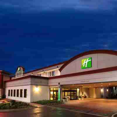 Holiday Inn Little Rock-Airport-Conf Ctr Hotel Exterior