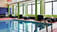 Holiday Inn BOSTON - CAMBRIDGE AREA by IHG - Uima-altaat