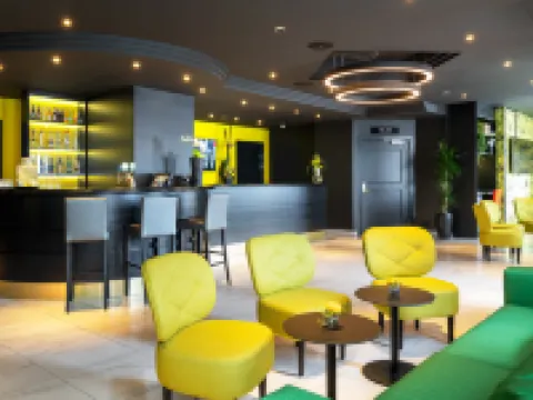 Thon Hotel Moldefjord โรงแรมในโมลเดอ