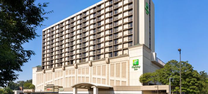 Holiday Inn NATIONAL AIRPORT/CRYSTAL CITY by IHG Отели в г. Арлингтон