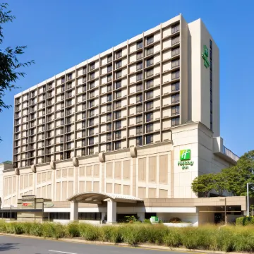 Holiday Inn 國家機場/水晶城 鄰近阿靈頓宮的酒店