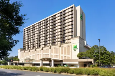Holiday Inn NATIONAL AIRPORT/CRYSTAL CITY by IHG Hoteles en 