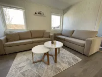 Bnb Stavanger Ap 9 @Berti’s "Rooftop Terrace " - Balkon