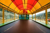 Hadong Sky Little Kids Pool Villa Pension Hotels in Hadong-gun