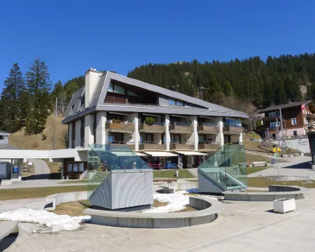 Margherita Bütler Hotels in Weggis