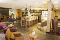 Hotel De Bilderberg - bar