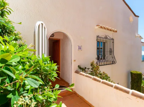 Azul Celeste 貝尼塔切爾酒店