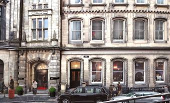 Virgin Hotels Edinburgh