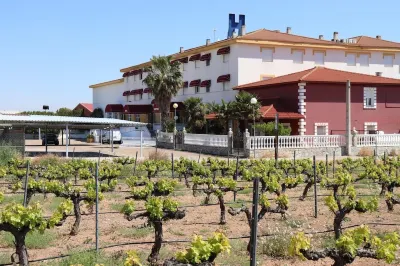 Hotel Acosta Ciudad de la Música Các khách sạn ở Ribera del Fresno