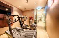 Leonardo Royal Hotel Ulm - Gym