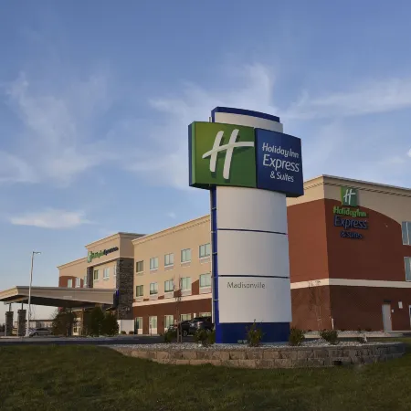 Holiday Inn Express & Suites MADISONVILLE by IHG