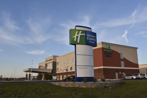 Holiday Inn Express & Suites MADISONVILLE by IHG - Wifi