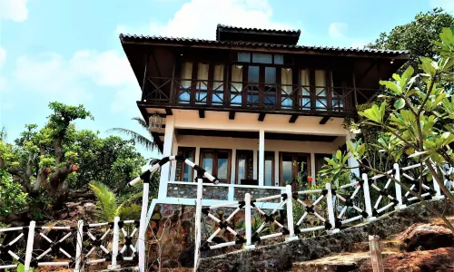 Breve Azurine Lagoon Resort