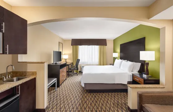 智選假日套房酒店愛德蒙得