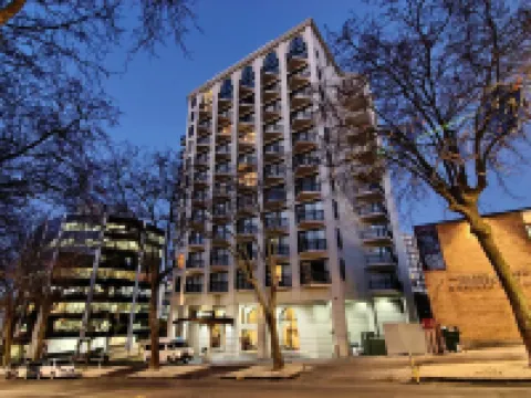 Parkside Hotel & Apartments Hotels near The University of Auckland