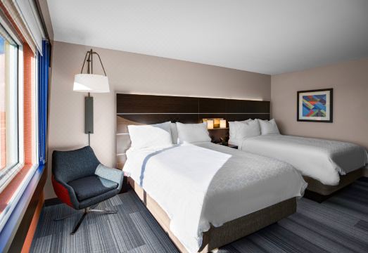 홀리데이 인 익스프레스 & 스위트 샌퍼드 - 레이크 메리, IHG 호텔