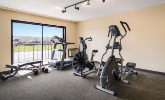 Rodeway Inn & Suites Portland - Jantzen Beach