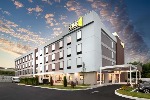 Home2 Suites by Hilton Raynham Taunton - Pet friendly