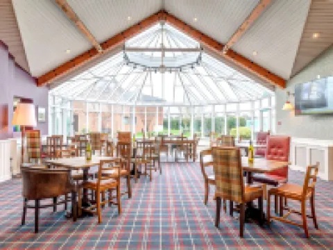 Lea Marston Hotel Hotels in Sutton Coldfield