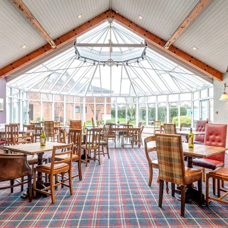 Lea Marston Hotel