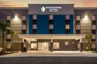 WoodSpring Suites Jacksonville Baymeadows โรงแรมใกล้Academy Sports + Outdoors