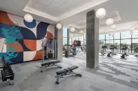 Hyatt Centric Nashville - С тренажерным залом