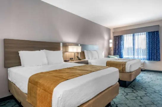 萊克蘭貝斯特韋斯特優質酒店 波克縣酒店