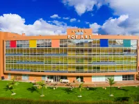 Pop Art Hotel Tocancipá y Centro de Convenciones Hotels in Briceño