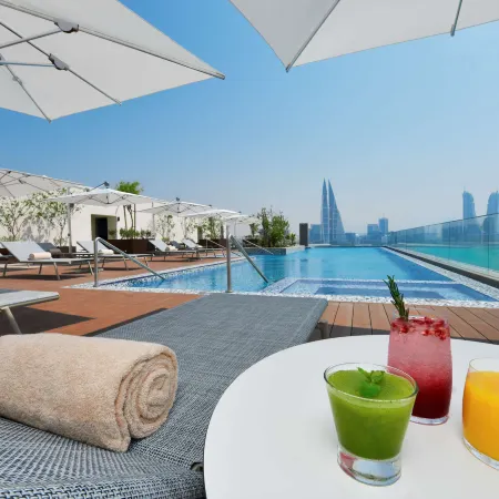 Hilton Garden Inn Bahrain Bay