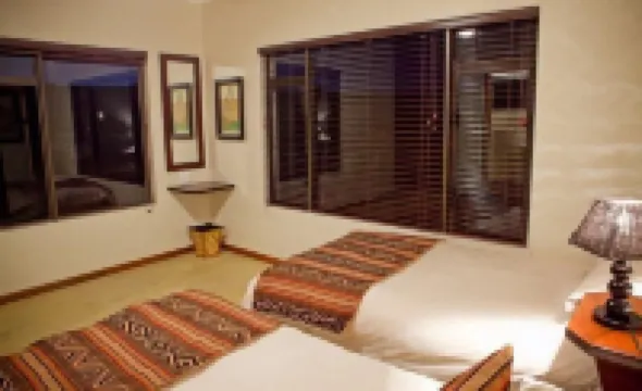 Naries Namakwa Retreat