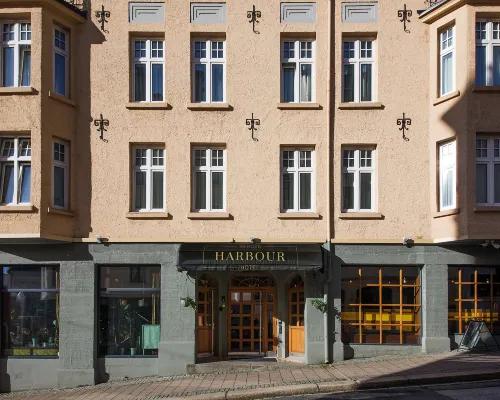 Bergen Harbour Hotel, WorldHotels Crafted فنادق مميّزة Photos