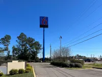 Motel 6 Hattiesburg, MS Các khách sạn ở Petal