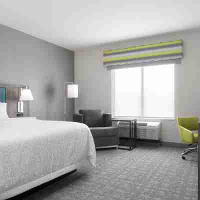 Hampton Inn by Hilton O'Fallon Rooms