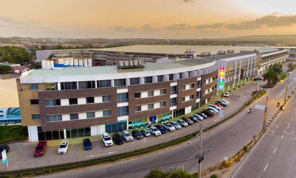Pop Art Hotel CLC Mamonal Cartagena