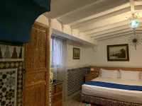Superb Room for 2 to 3 People with Pool in Tangier Hôtels à : 