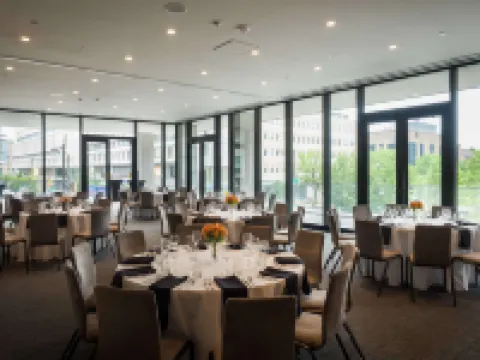 The Study at University City, Study Hotels