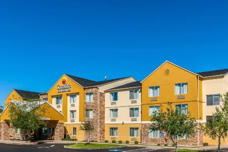 Comfort Inn & Suites Отели в г. Монтгомери