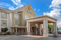 Comfort Inn & Suites North Little Rock JFK Blvd Отели в г. 