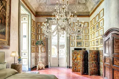 Palazzo Doria Napoli Hotels in Napoli