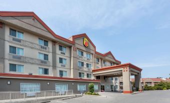 Super 8 by Wyndham Abbotsford BC