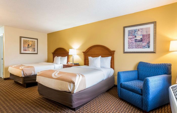 Quality Inn Battleboro - Rocky Mount