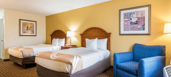 Quality Inn Battleboro - Rocky Mount Hotels in Edgecombe County