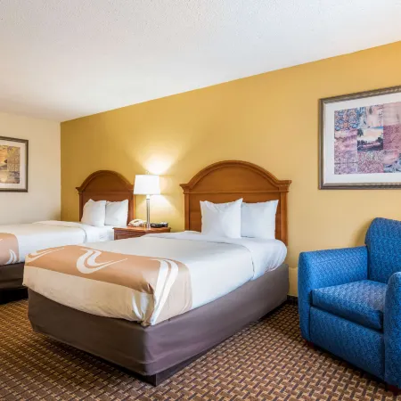 Quality Inn Battleboro - Rocky Mount