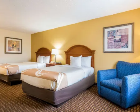 Quality Inn Battleboro - Rocky Mount Hoteles en Rocky Mount